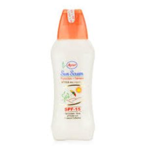 Ayur Sunscreen Lotion
