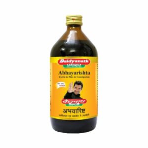 Baidayanath Abhayarishta 455M