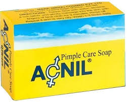 Acnil Soap 75G
