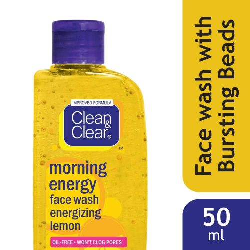 Clean&Clear(Lemon Fresh)50Ml