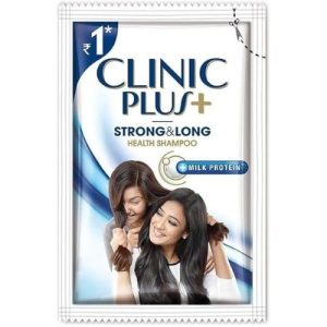 Clinic Plus Shampoo Sachets