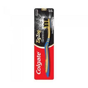 Colgate Zig Zag Black Toothbrush